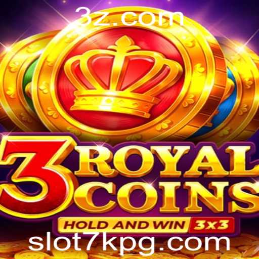Explorando o Mundo Emocionante de 3royalcoins: O Jogo Slot7k que Está Conquistando o Público