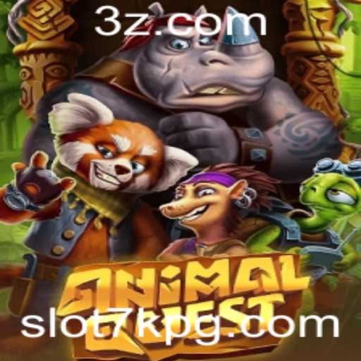 Explorando AnimalQuest: Aventura e Estratégia no Mundo dos Slots
