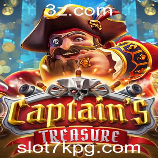Uma Imersão no Jogo 'CaptainssTreasure': Descubra a Excitação das Slots Online