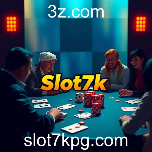 A Evolução dos Jogos de Mesa com a Plataforma Slot7k