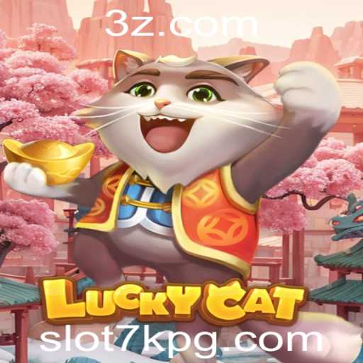 Explorando LuckyCat: O Futuro dos Jogos de Slot com Slot7k