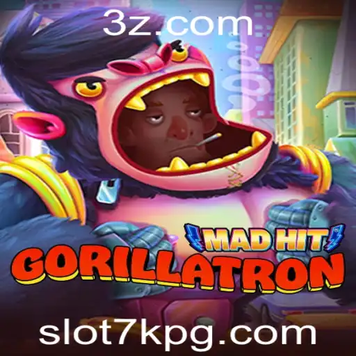 Descubra o Mundo de MadHitGorillatron: O Novo Slot7k Revolucionário