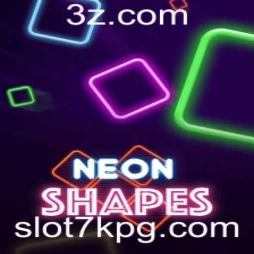 NeonShapes: Uma Nova Dimensão no Universo dos Jogos com Slot7k