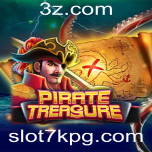 Explore PirateTreasure: O Novo Jogo Slot7k que Está Conquistando os Jogadores