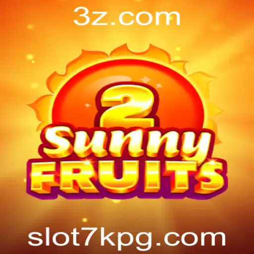 SunnyFruits2: Uma Aventura Brilhante no Mundo dos Slots com Slot7k