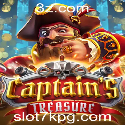 Uma Imersão no Jogo 'CaptainssTreasure': Descubra a Excitação das Slots Online