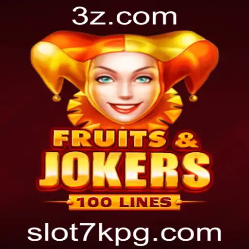 FruitsAndJokers100: Descubra o Mundo Vibrante do Slot7k