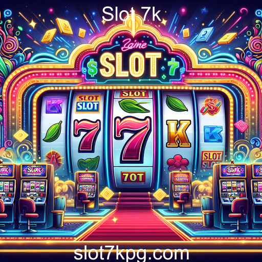 Descubra a Excitante Experiência de Jogo na Slot 7k