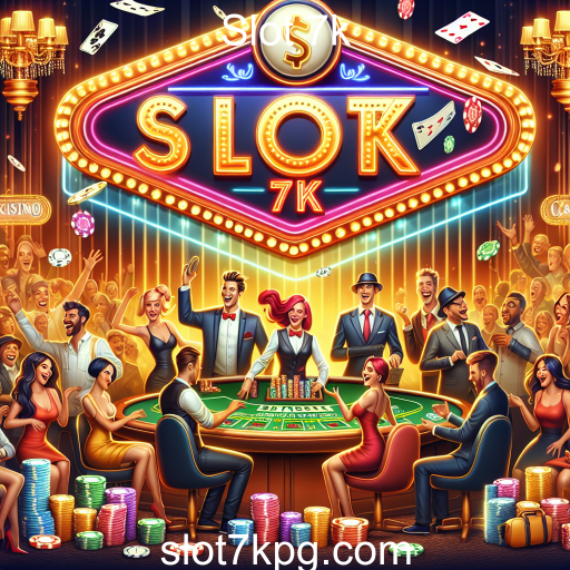 Cassino Ao Vivo: A Revolução dos Jogos Online no Slot 7k