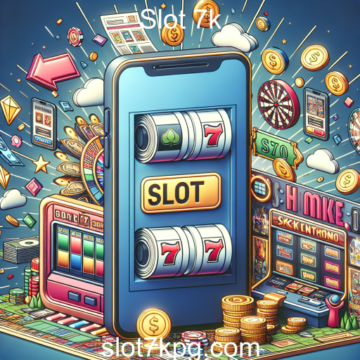 A Revolução dos Jogos Móveis no Slot 7k
