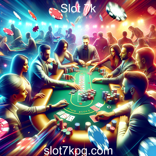 Explorando a Categoria 'Jogos de Mesa' no Slot 7k